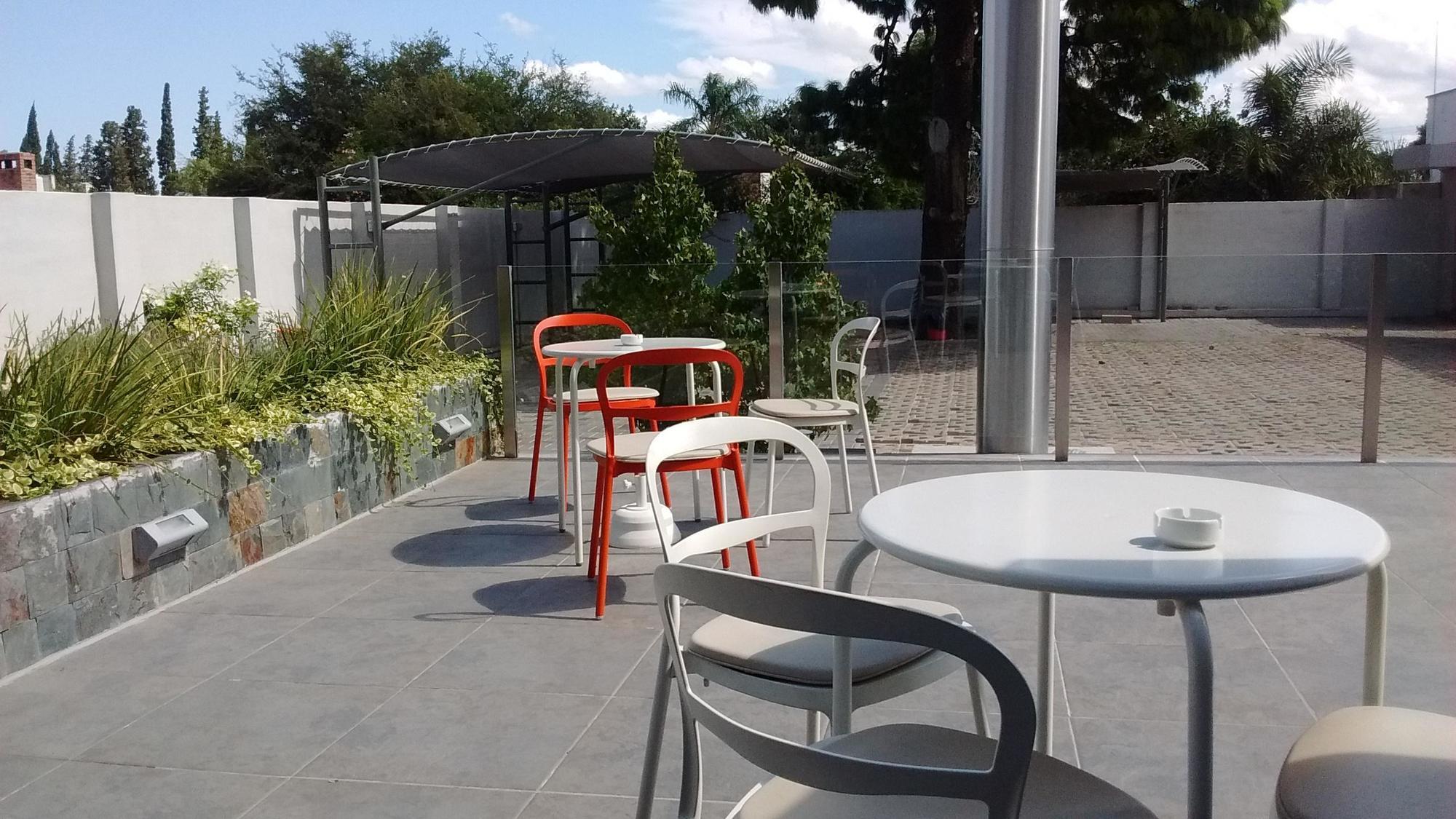 קורדובה Fader Hotel Boutique מראה חיצוני תמונה