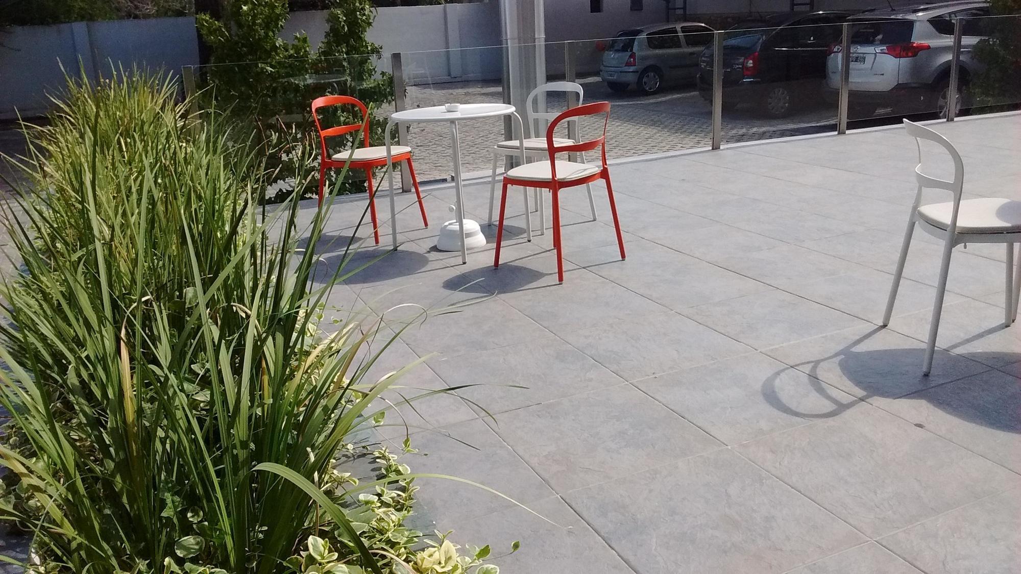 קורדובה Fader Hotel Boutique מראה חיצוני תמונה