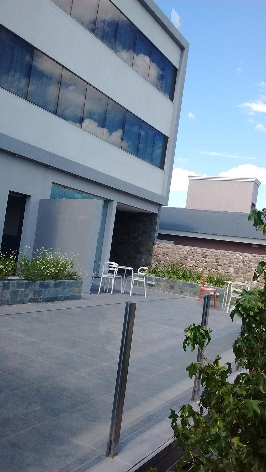 קורדובה Fader Hotel Boutique מראה חיצוני תמונה