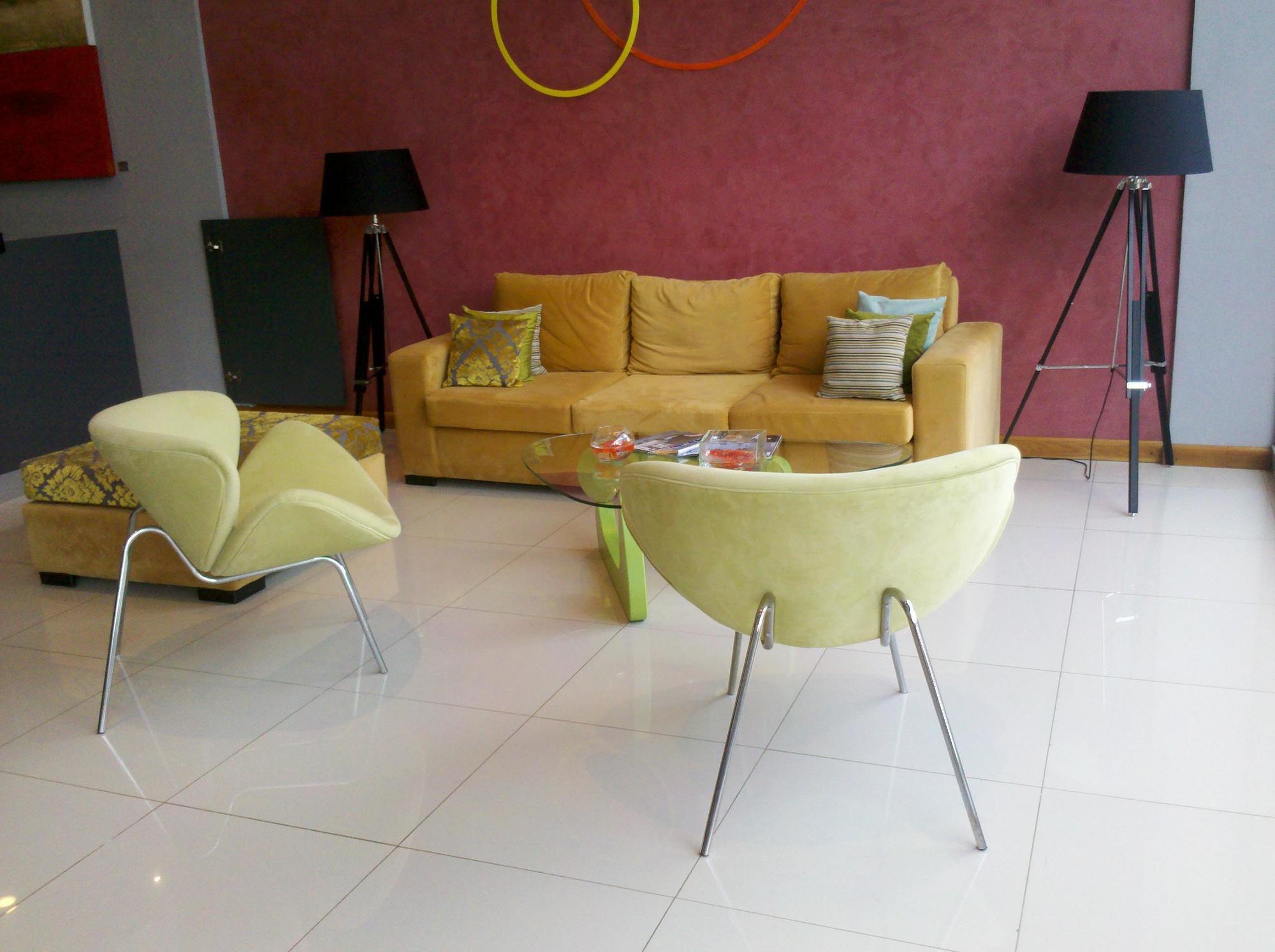 קורדובה Fader Hotel Boutique מראה חיצוני תמונה