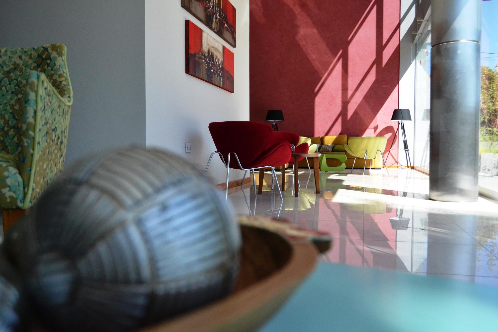 קורדובה Fader Hotel Boutique מראה חיצוני תמונה