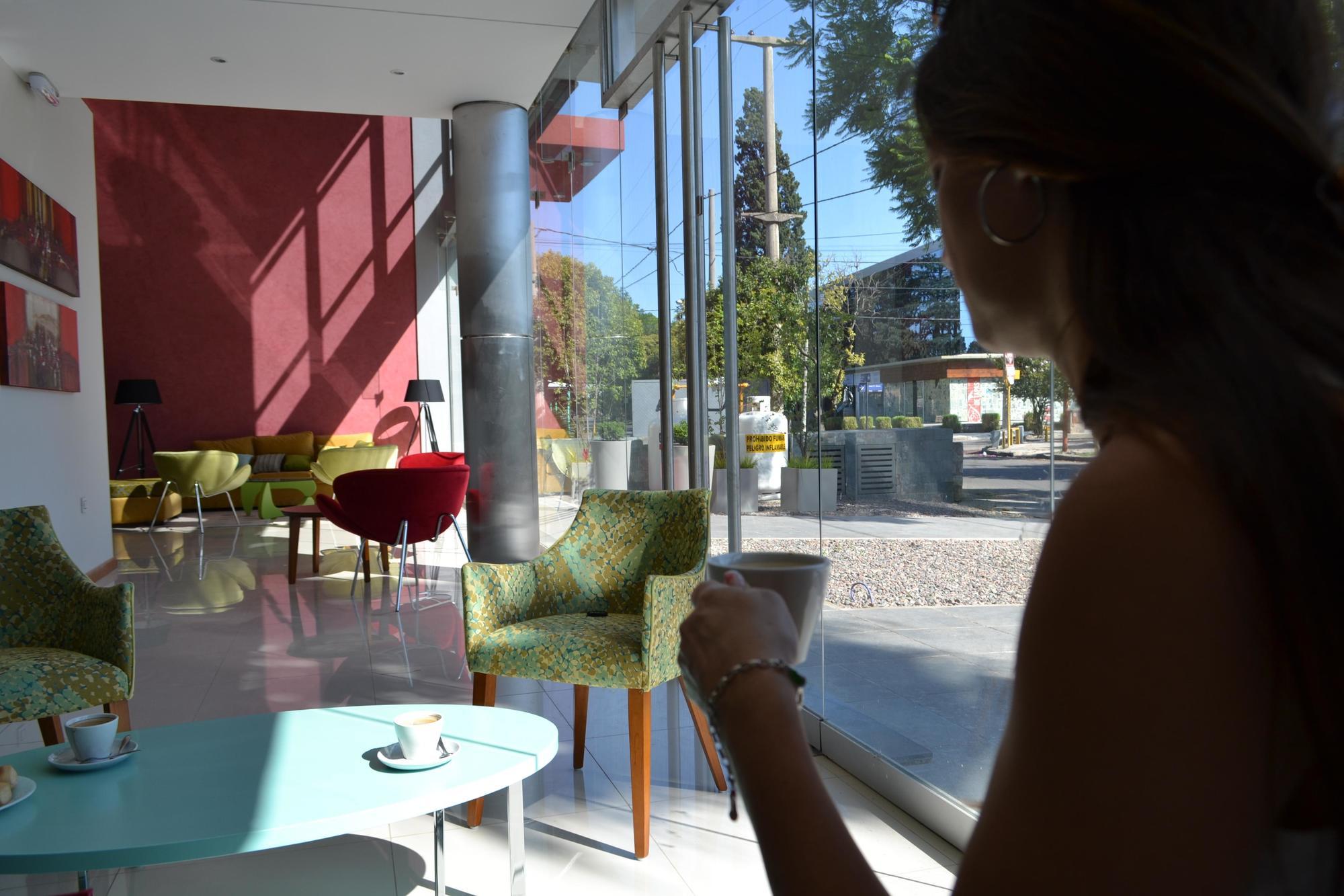 קורדובה Fader Hotel Boutique מראה חיצוני תמונה