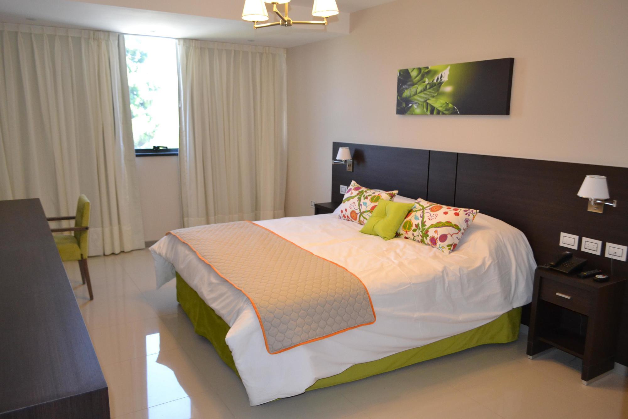 קורדובה Fader Hotel Boutique מראה חיצוני תמונה