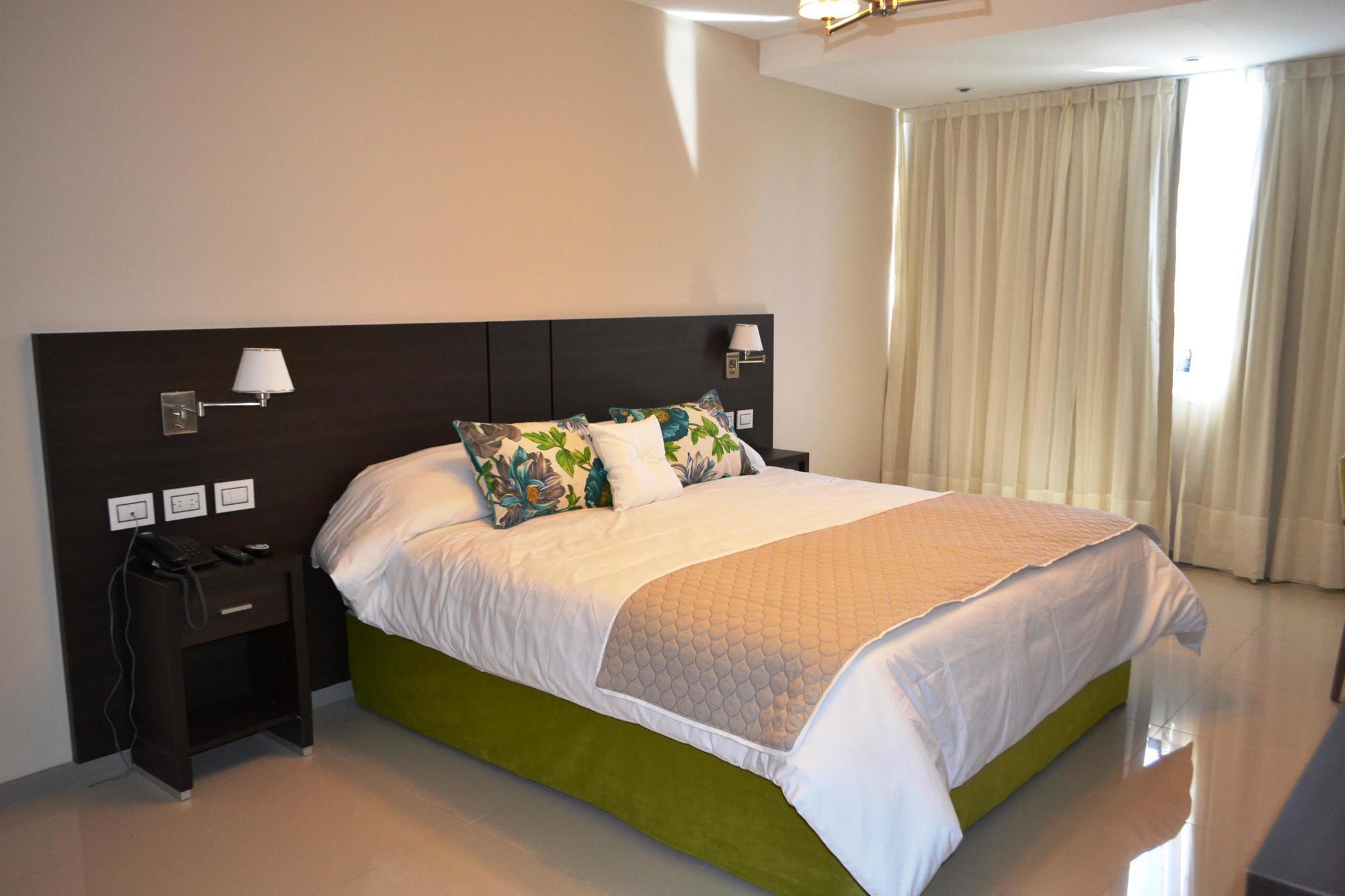 קורדובה Fader Hotel Boutique מראה חיצוני תמונה