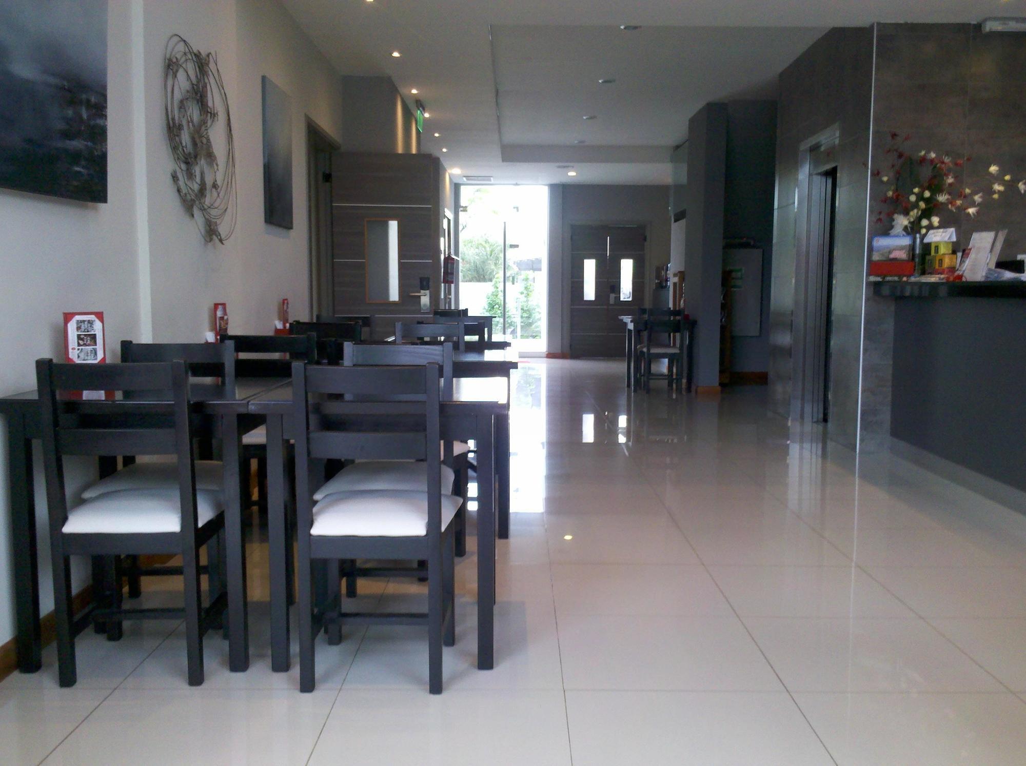 קורדובה Fader Hotel Boutique מראה חיצוני תמונה