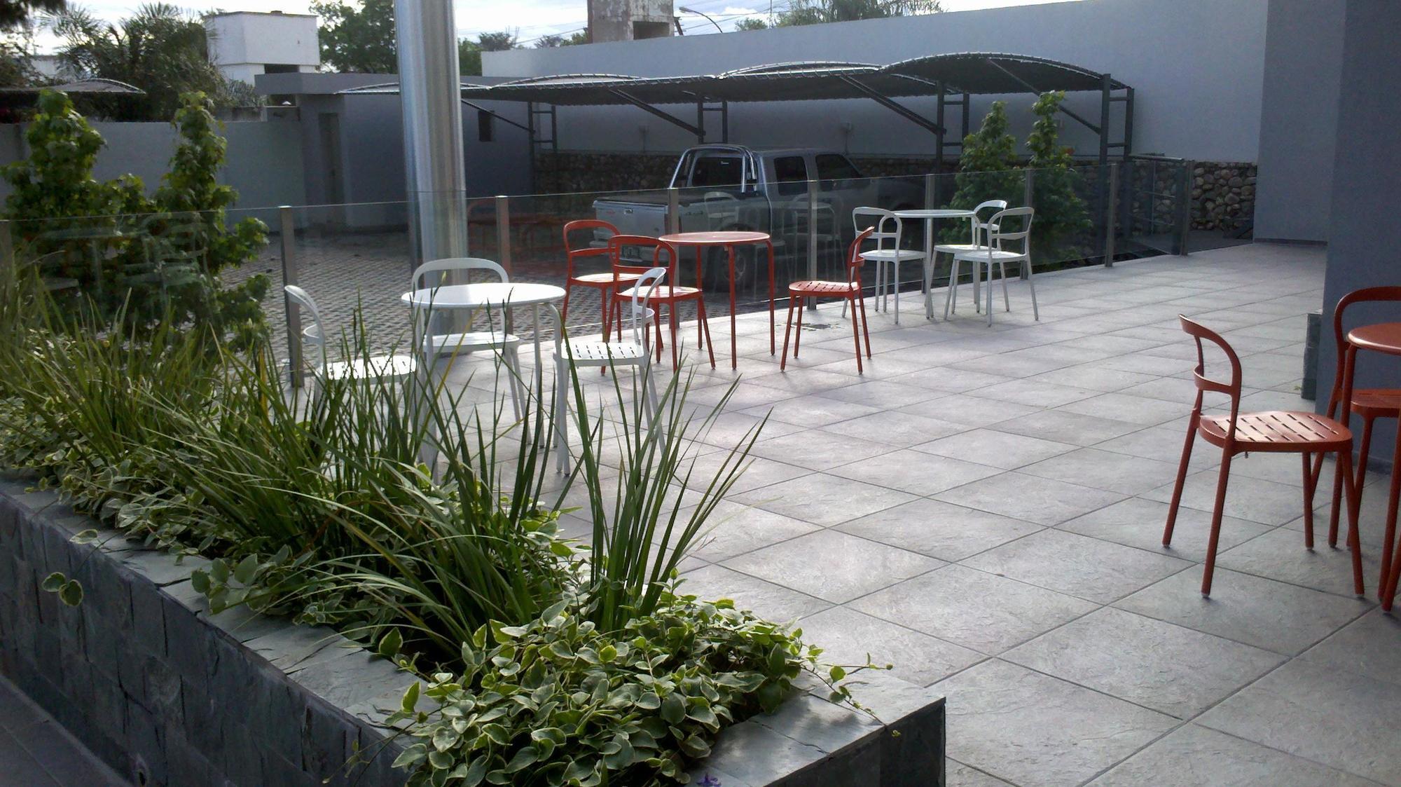 קורדובה Fader Hotel Boutique מראה חיצוני תמונה