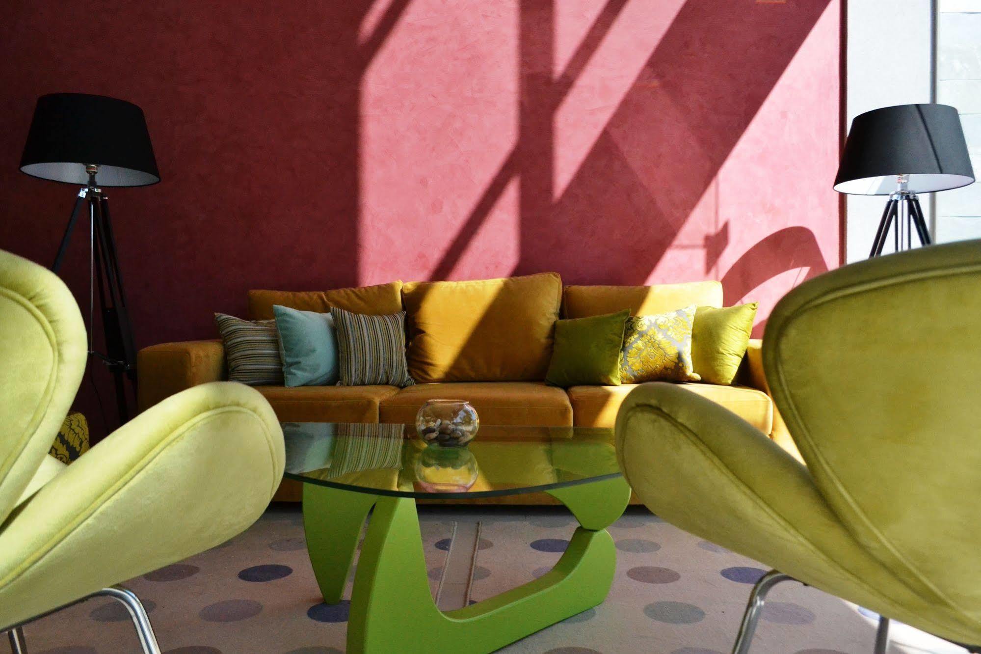 קורדובה Fader Hotel Boutique מראה חיצוני תמונה