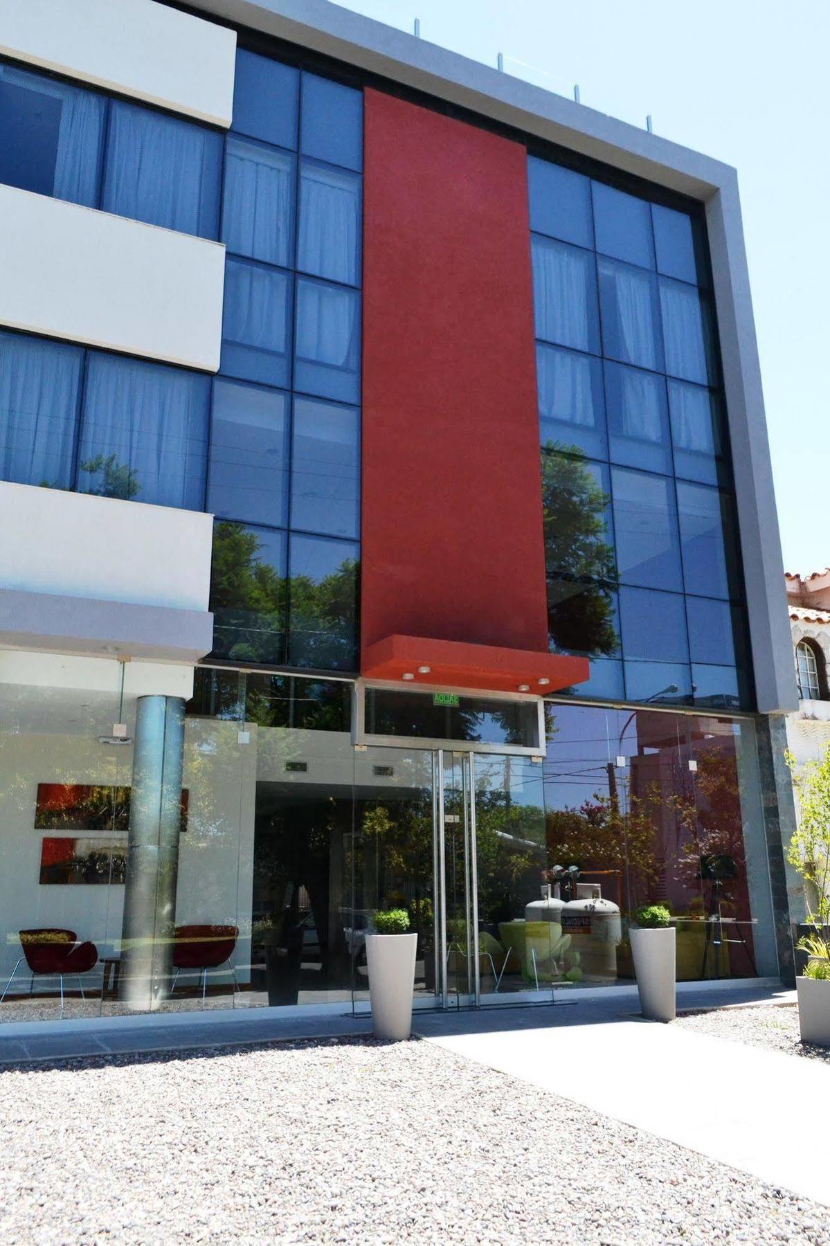 קורדובה Fader Hotel Boutique מראה חיצוני תמונה
