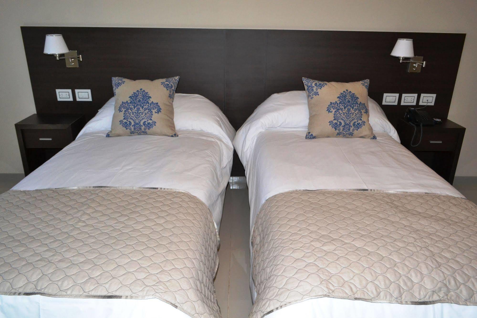 קורדובה Fader Hotel Boutique מראה חיצוני תמונה