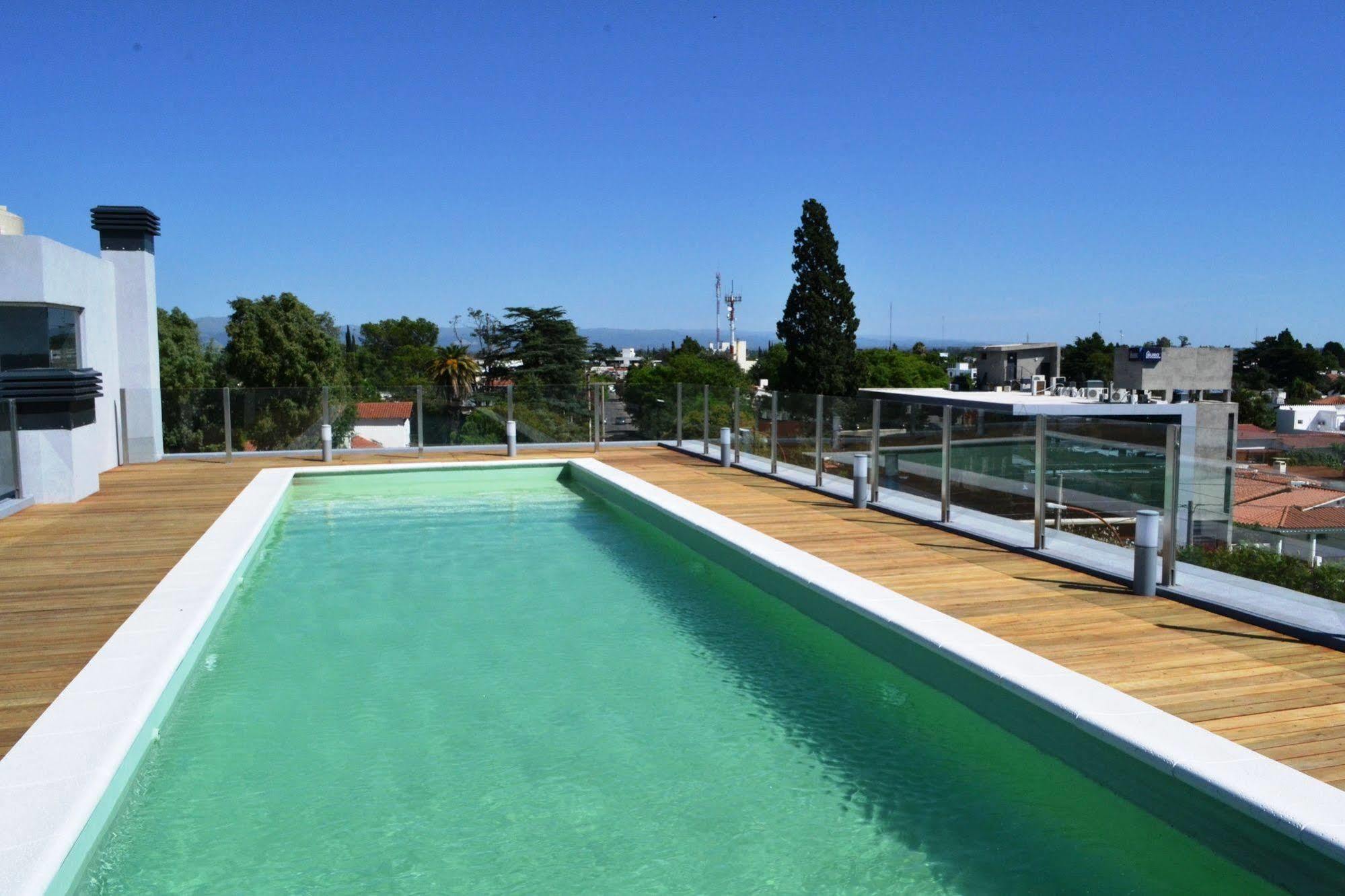 קורדובה Fader Hotel Boutique מראה חיצוני תמונה